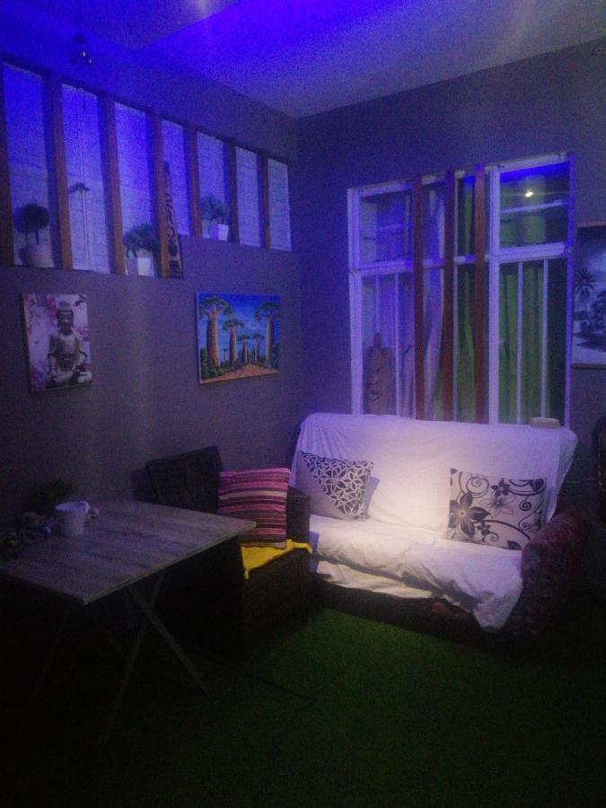 Residence Les Bambous Mahébourg Екстериор снимка