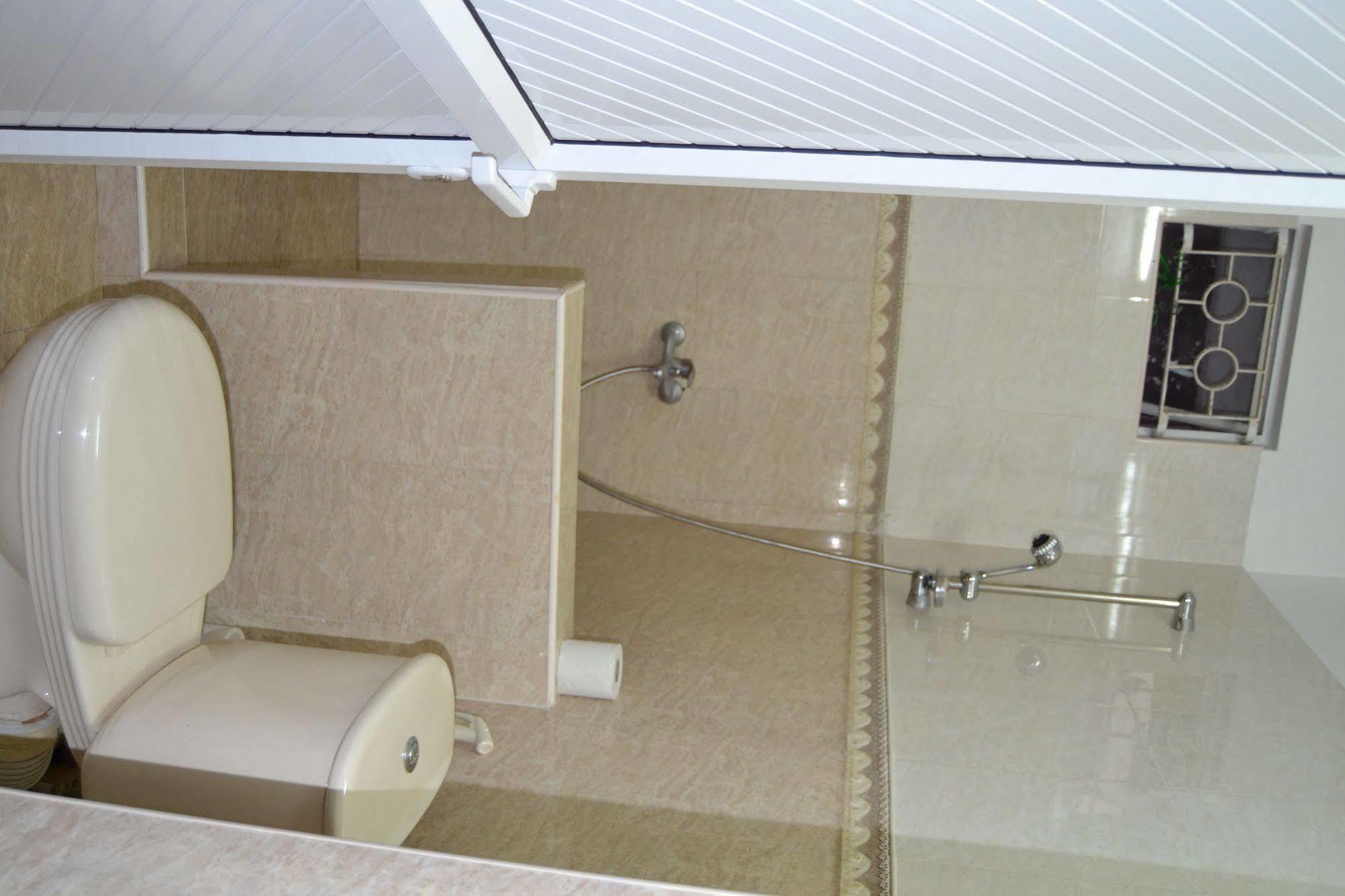 Residence Les Bambous Mahébourg Екстериор снимка