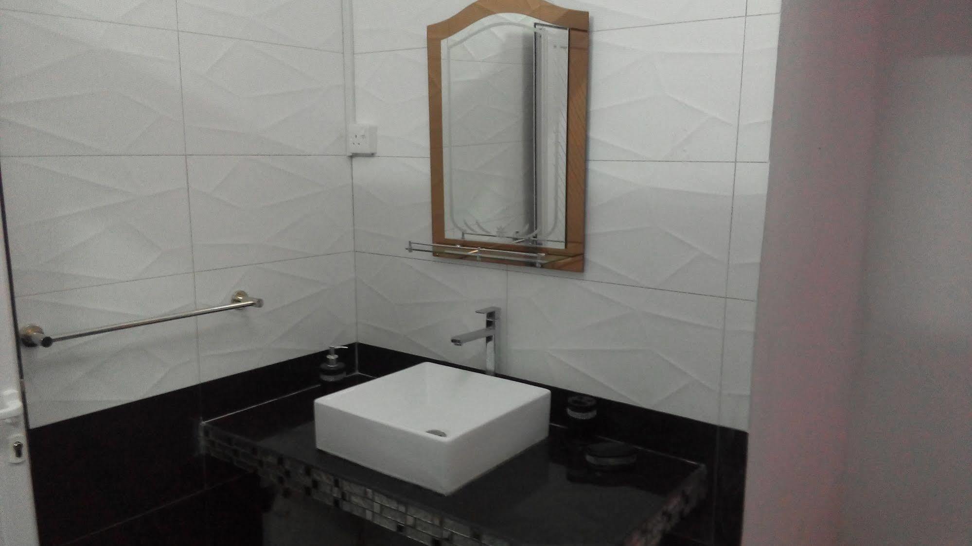 Residence Les Bambous Mahébourg Екстериор снимка