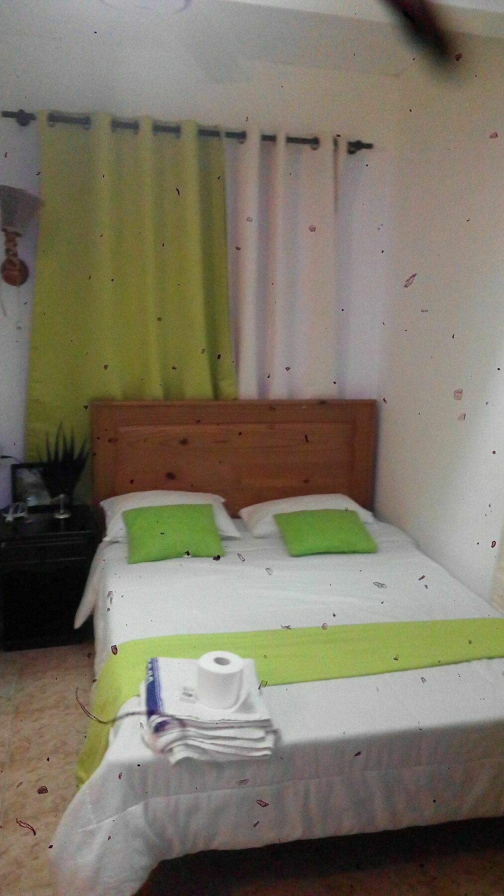 Residence Les Bambous Mahébourg Екстериор снимка